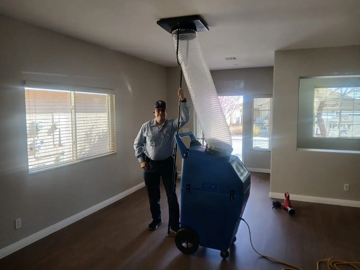 Professional Emergency HVAC Repair work inside a East Aurora home